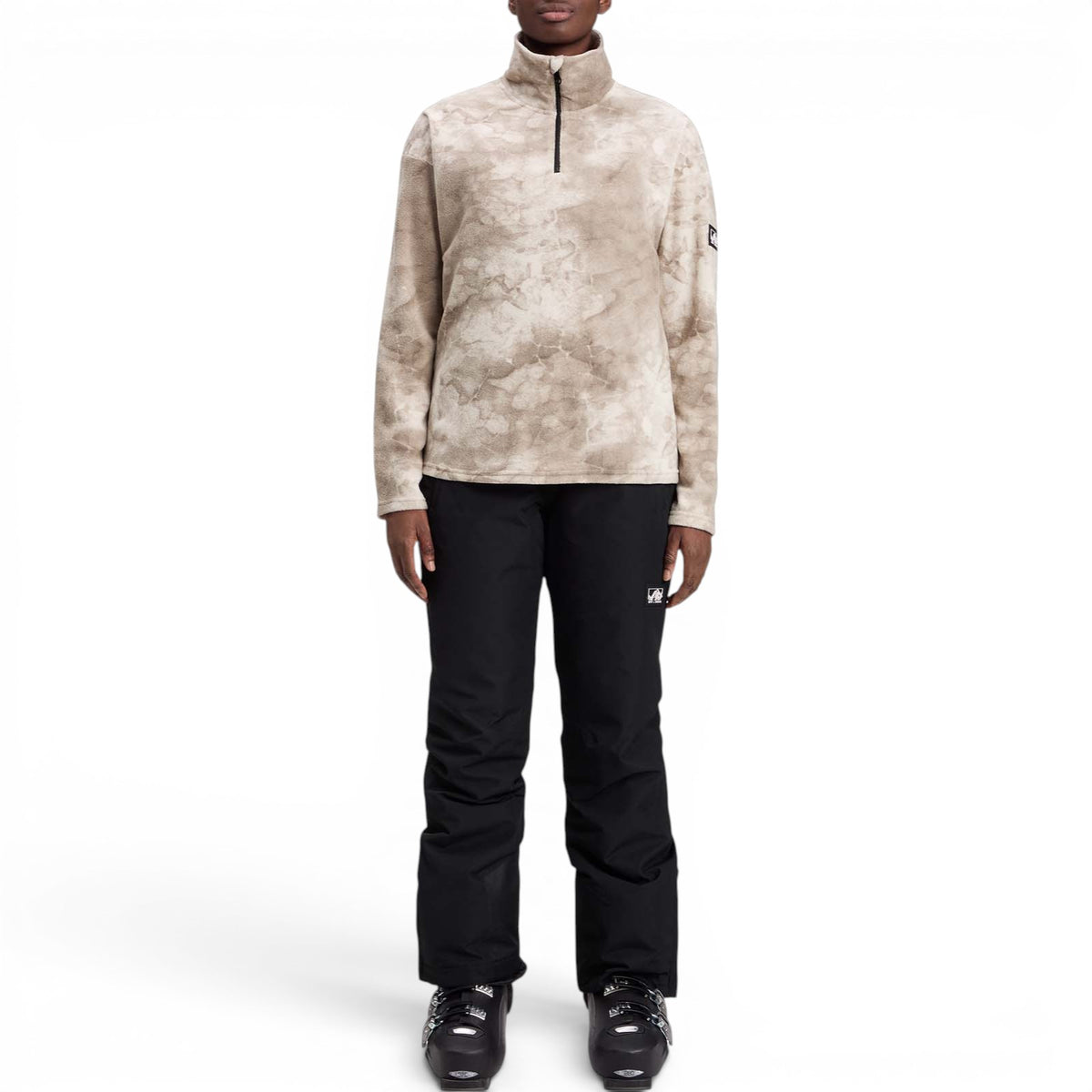 MCKINLEY Ezia W Fleece HZ Wht