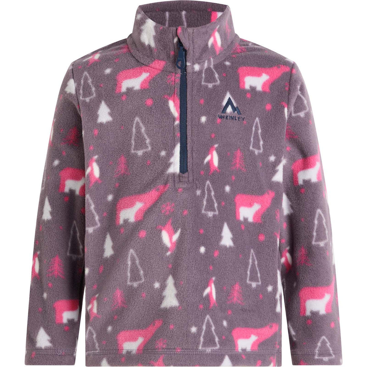 MCKINLEY Jr TiboIII Fleece HZ Prpl