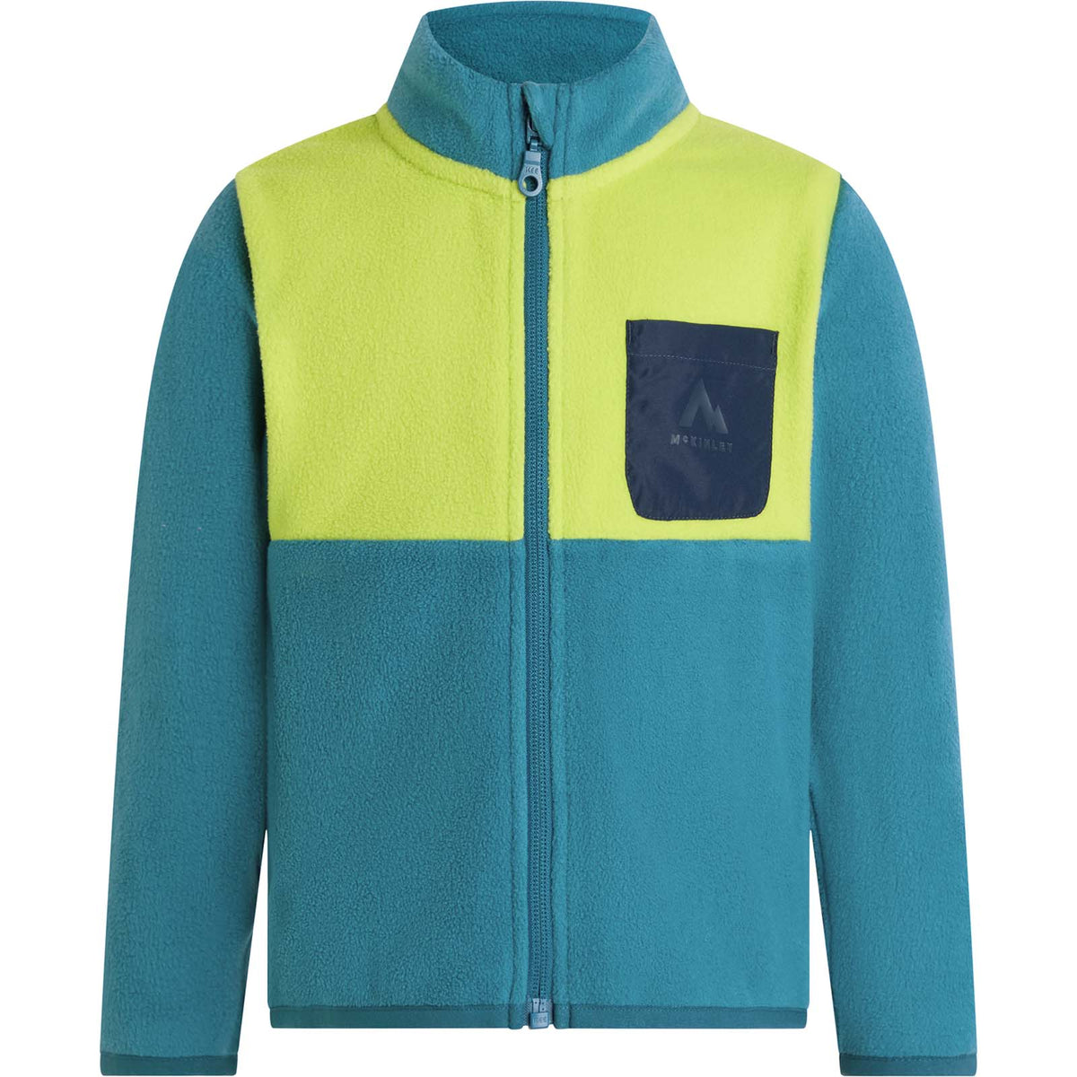 MCKINLEY Jr DaniloII Fleece Blu