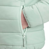 McKinley Alix II Kids Padded Hooded Full-Zip Hiking Jacket