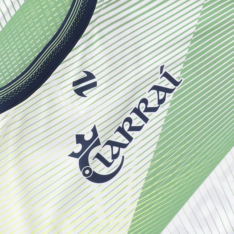 O'Neills Kerry Training 26 Jersey  White