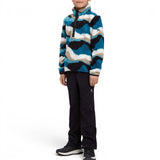 MCKINLEY Kid Hilka Mdlyr Flce Blu
