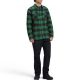 MCKINLEY Elise M Shirt L/S GREEN