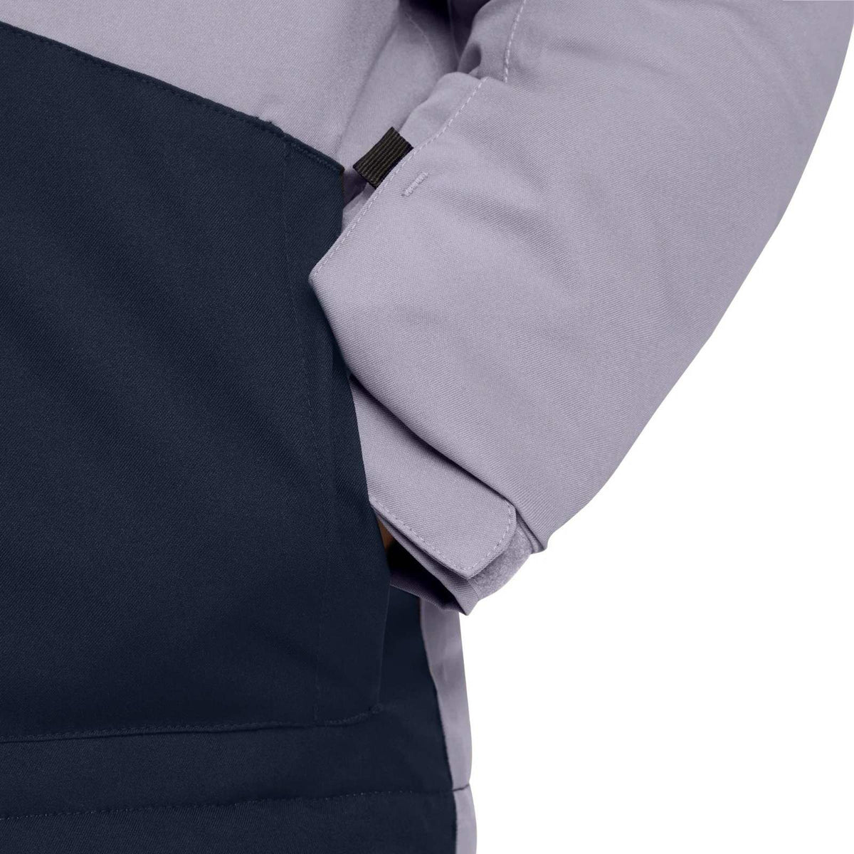 McKinley Dario II Kids Full-Zip Padded Ski Jacket