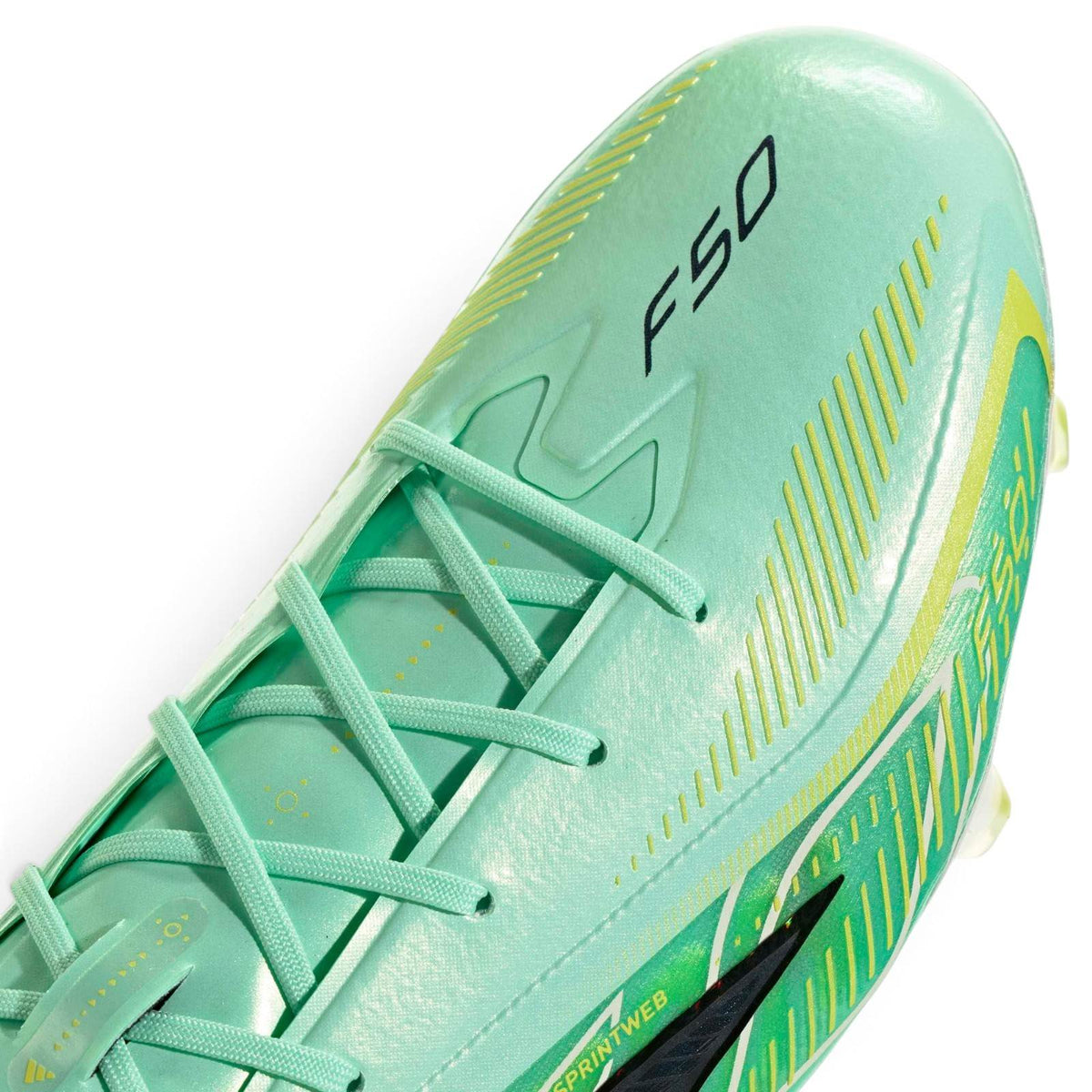 adidas F50 Hyperfast Elite Adults Firm Ground Football Boots