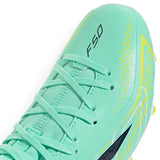 adidas F50 Hyperfast League Kids Firm Ground Football Boots