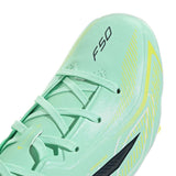 adidas F50 Hyperfast League Kids Firm Ground Football Boots