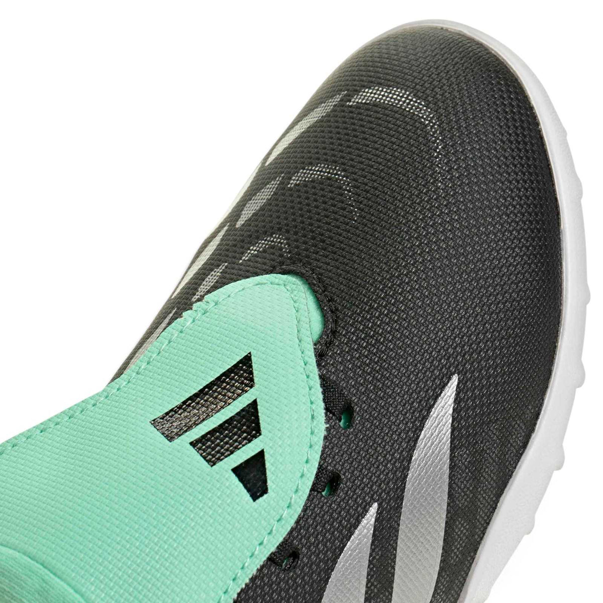 adidas PREDATOR CLUB FT TF Kids Blk/Grn