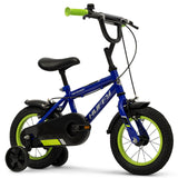 Huffy Pro Thunder Kids 12in Bike Blue