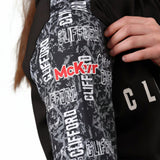 McKeever Clifford Kids Poly Hoodie Black