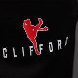 McKeever Clifford Kids Skinny Pants Blk