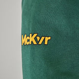 McKeever Clifford Mens Hoodie - Green
