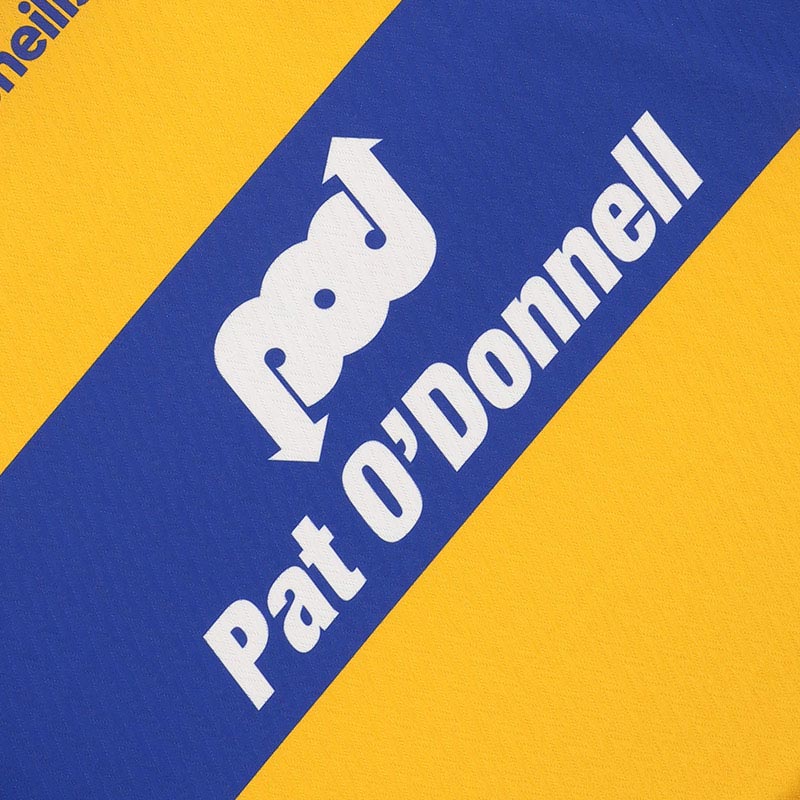 O'Neills Clare 26 Home Playr Fit Jsy Ylw