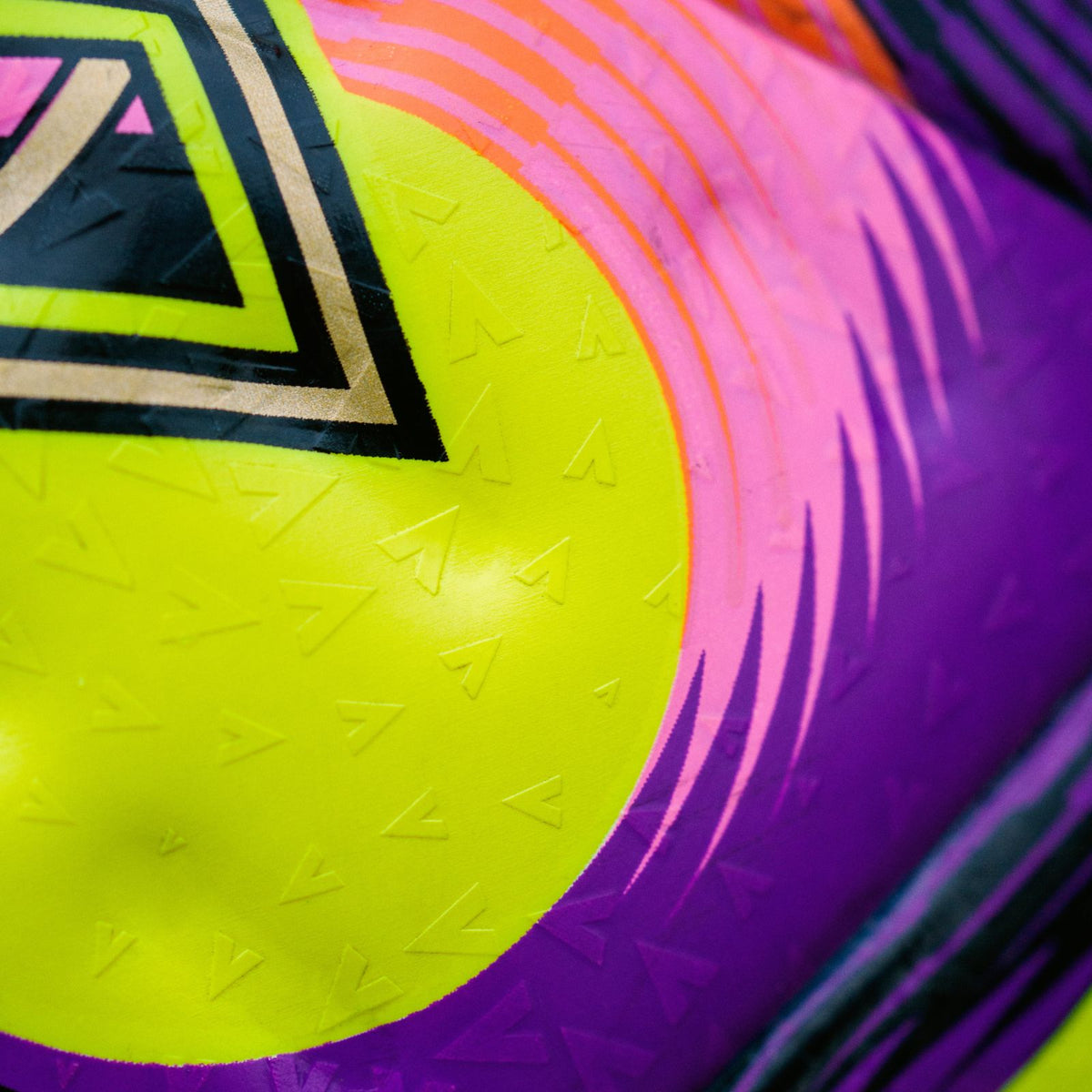 Mitre Ultimax Evo 26 Football 5 Yellow