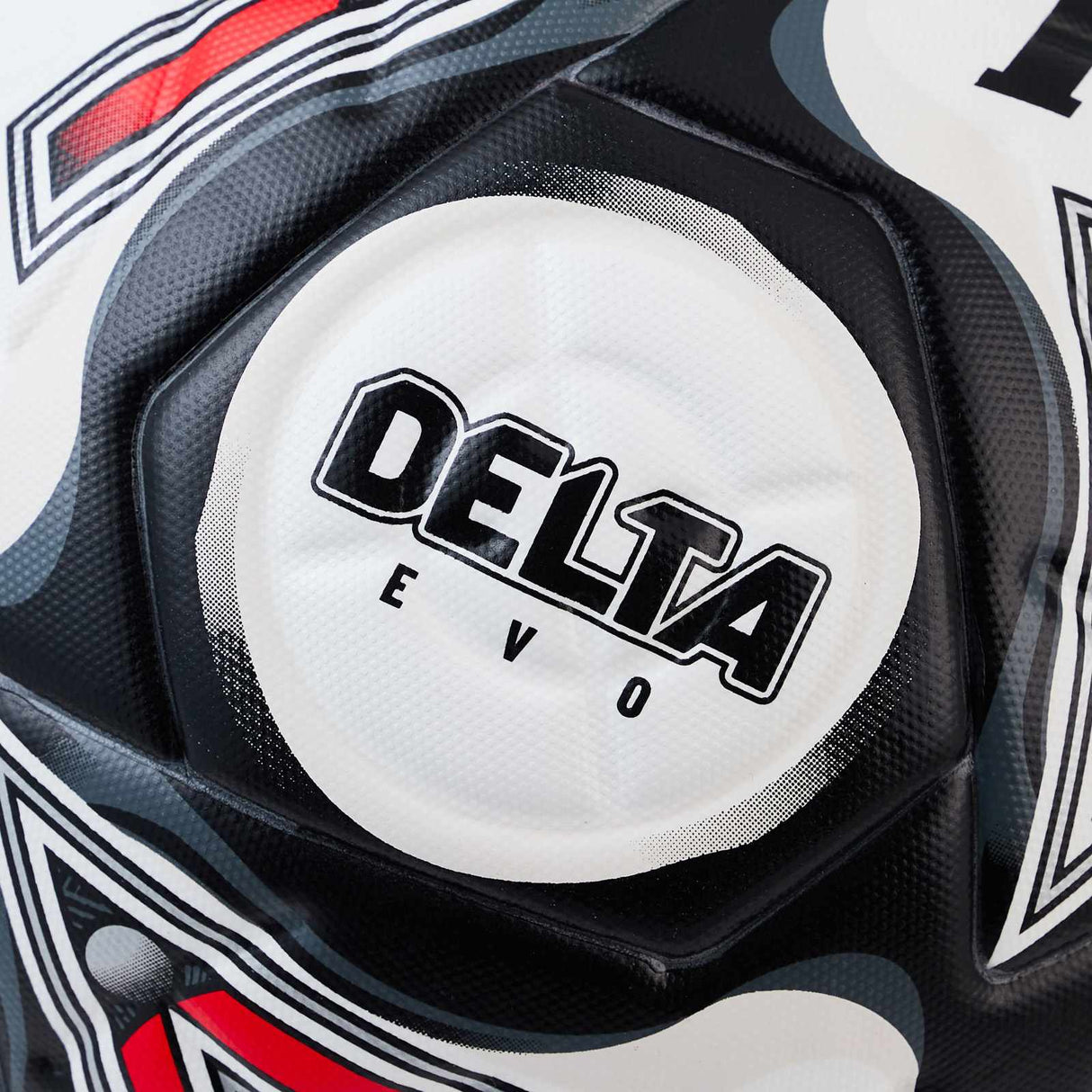 Mitre Delta Evo 24 Football 5 White