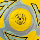 Mitre Delta One 24 Football 5 Yellow