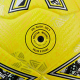 Mitre Ultimatch Evo 24 Football 5 Yellow