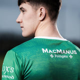 Gaelic Armour Leitrim 26 Home Jersey Grn