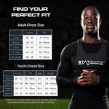 STATSports Academy Womens Black