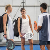 Head Bolt Padel Bat White