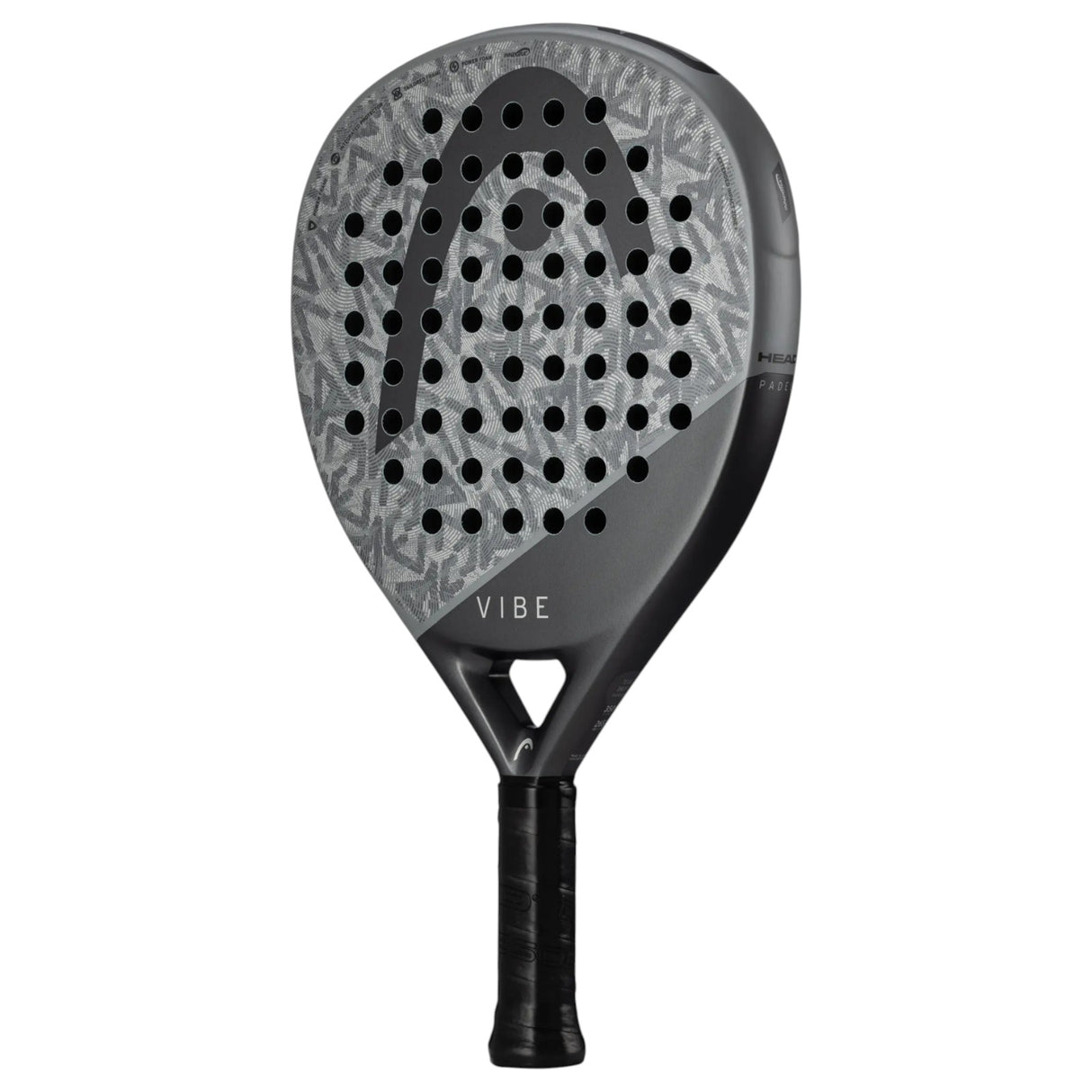 Head Vibe Padel Bat Grey