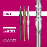 Target Signt Swiss RST Point Silver 30mm