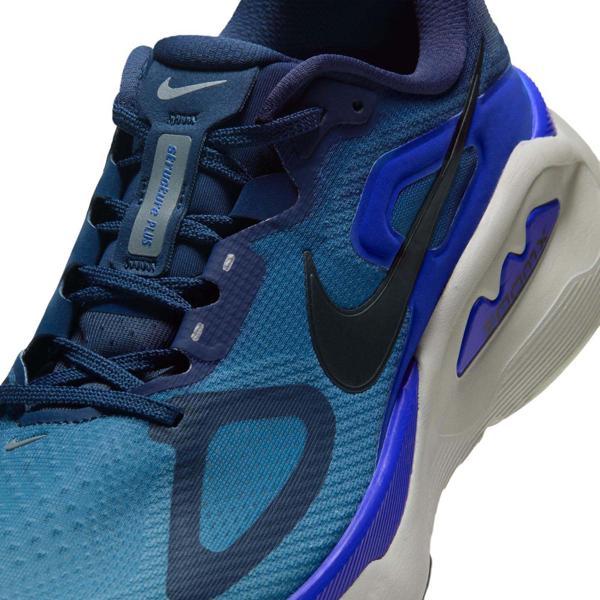 NIKE Structure Plus Mens Navy