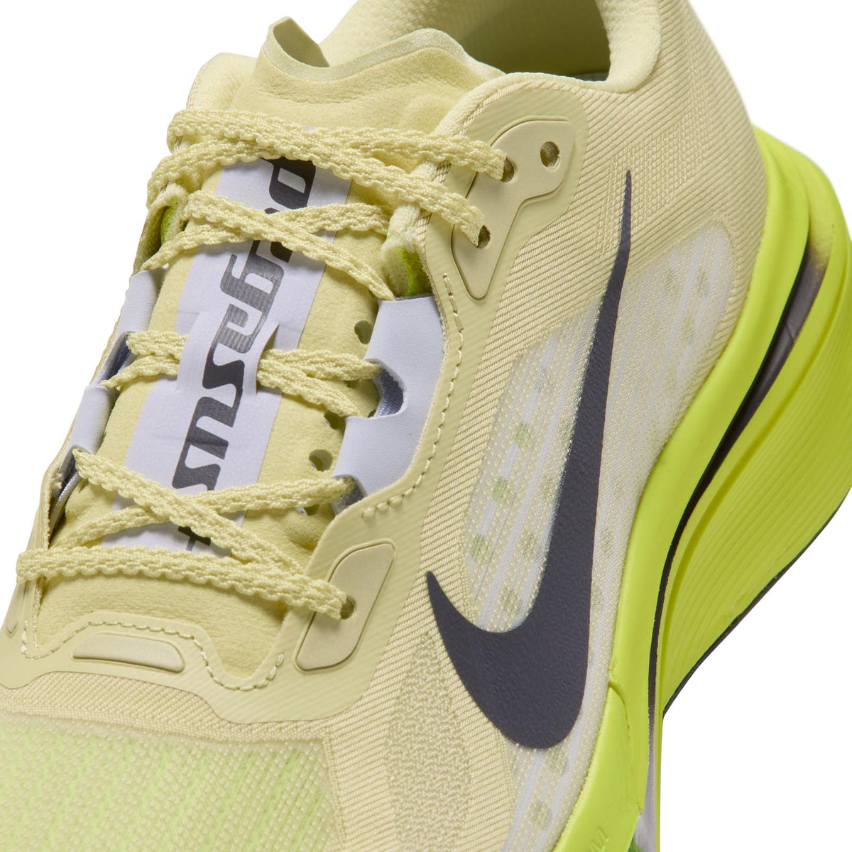 NIKE Pegasus Plus 2 Womens Yellow