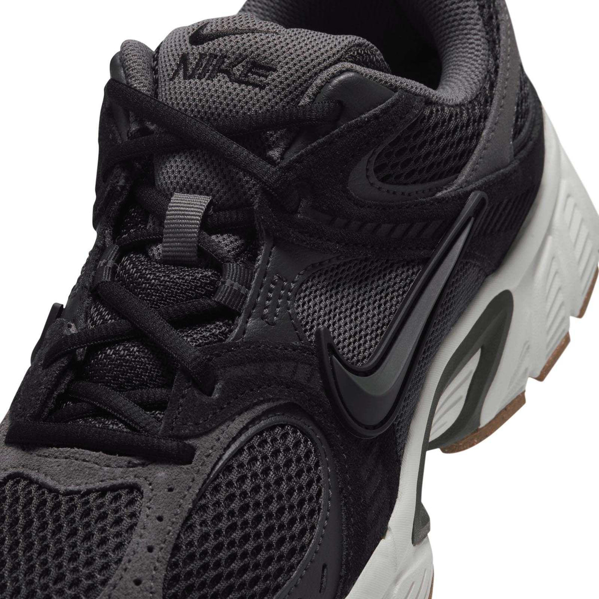 Nike V5 RNR Suede 2 Mens Black