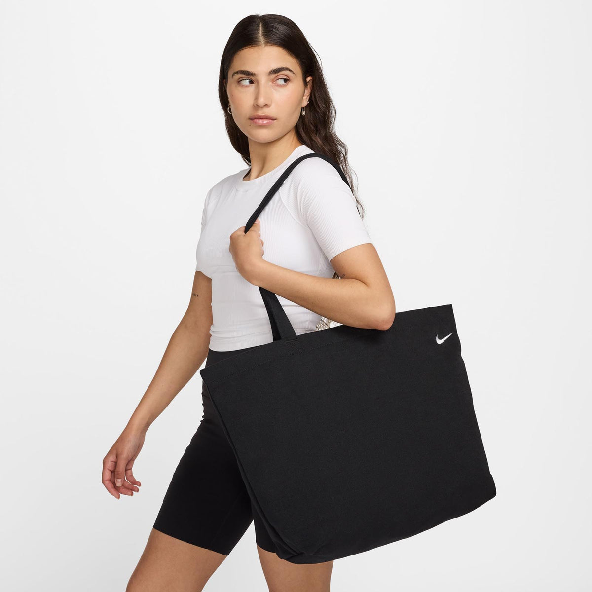 Nike Heritage 2.0 Tote Black