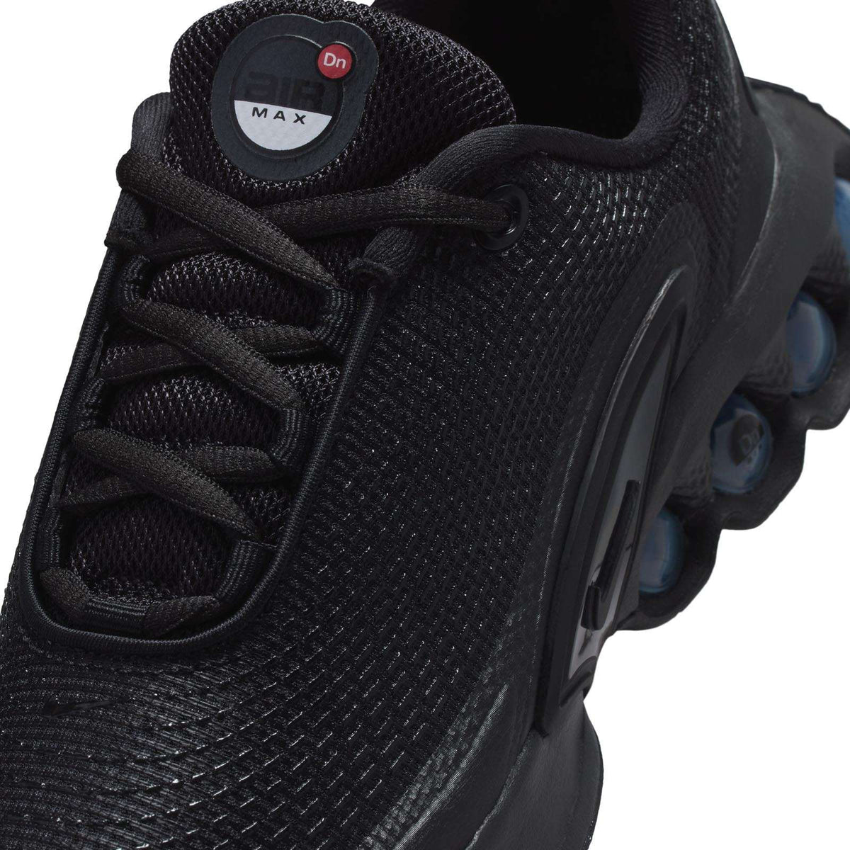 Nike Air Max DN Boys Black