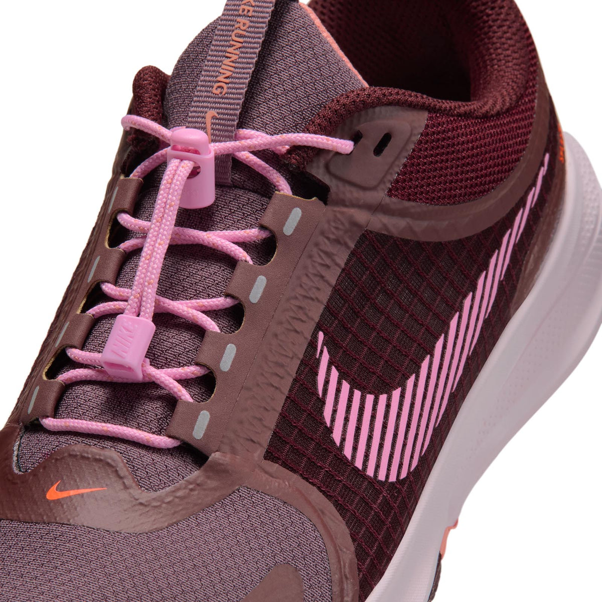 Nike Star Runner Utility Girls Purple