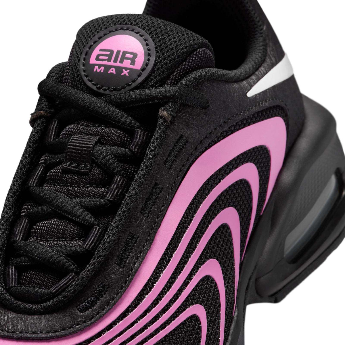 Nike Air Max Fire Girls Black