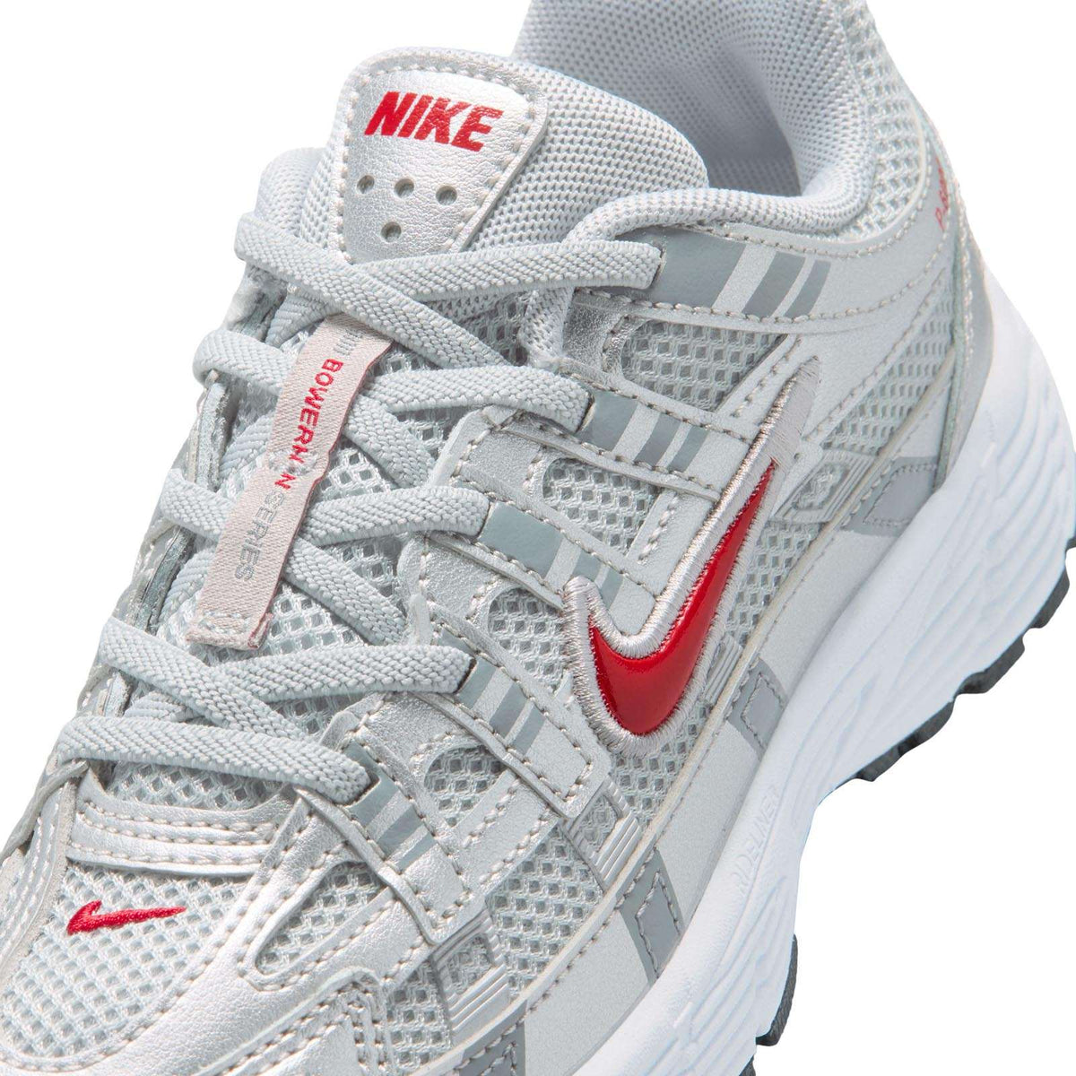 Nike P 6000 Jr Boys Grey
