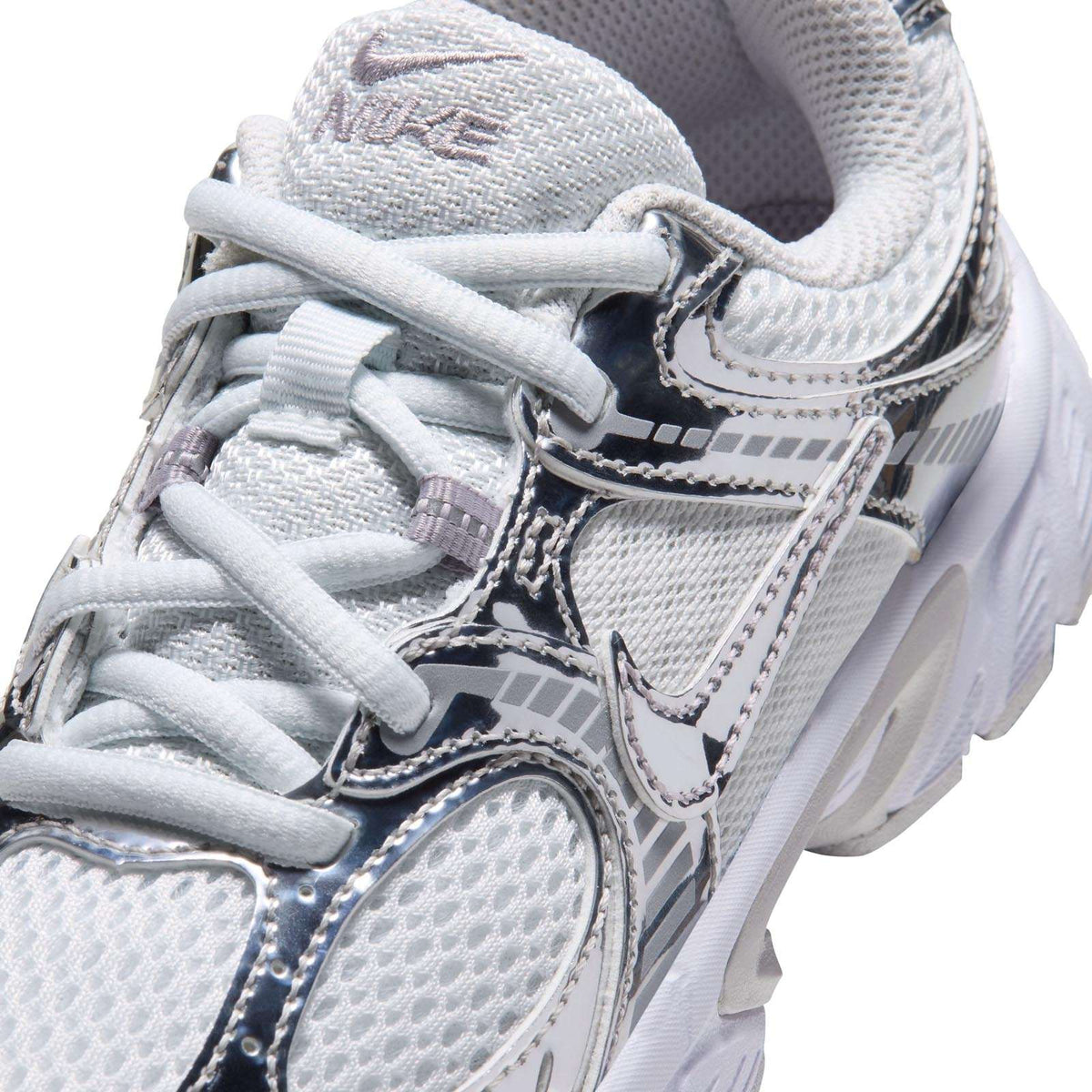 Nike V5 RNR Lace PS Jr Girls Off White
