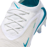 Nike Phantom 6 Low Elite FG White