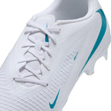 Nike Phantom 6 Low Academy FG White