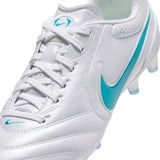 Nike Tiempo Ligera Pro FG White