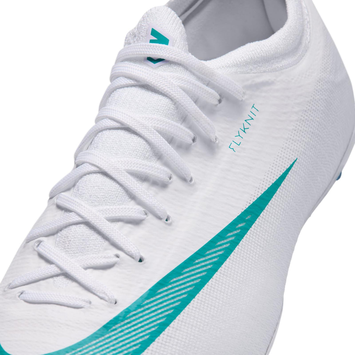 Nike Kids Mercurial Vapor 17 Pro FG Wht