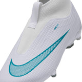 Nike Kid Merc Superfly 11 Academy FG Wht