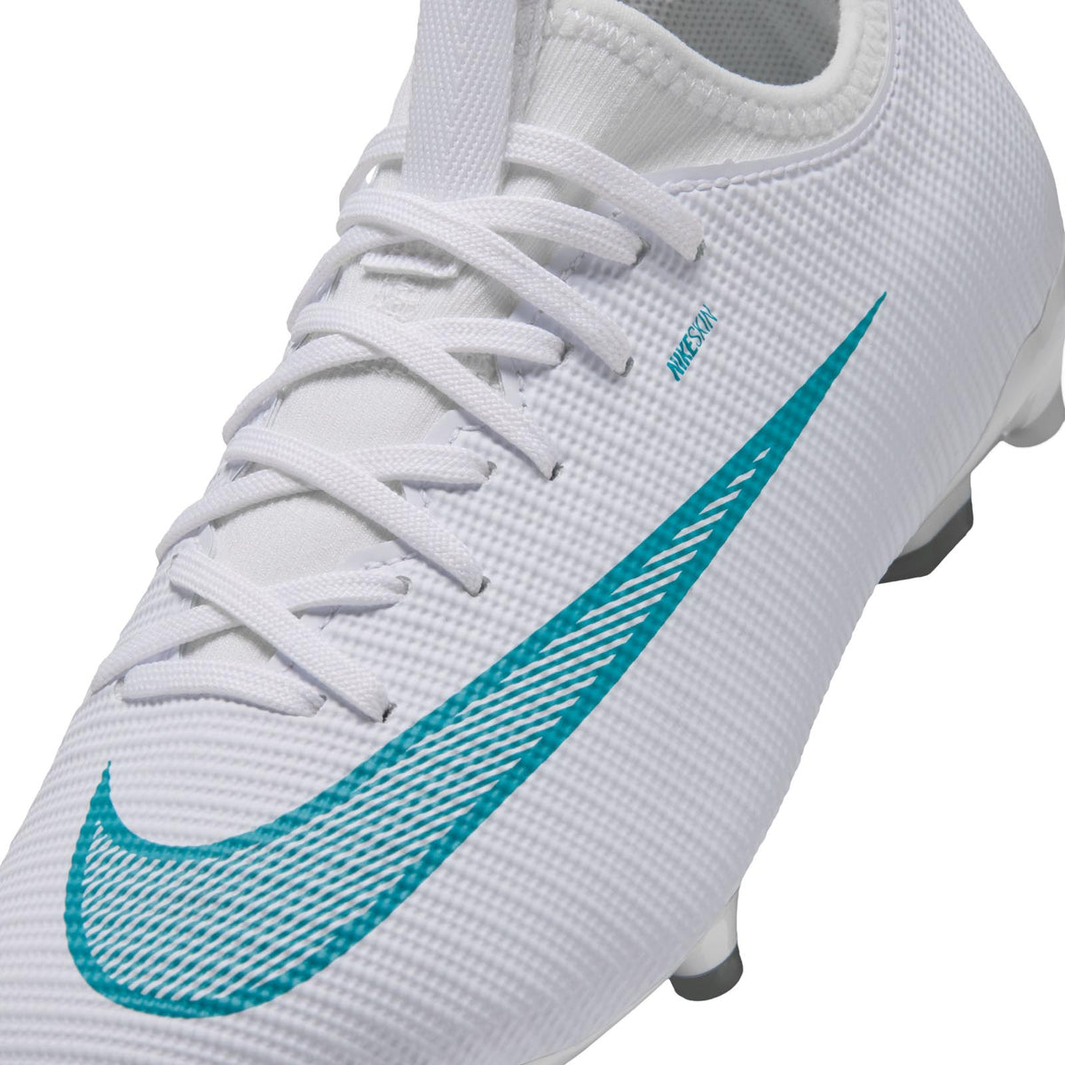 Nike Kids Merc Vapor 17 Academy FG White