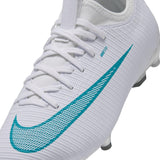 Nike Kids Merc Vapor 17 Academy FG White