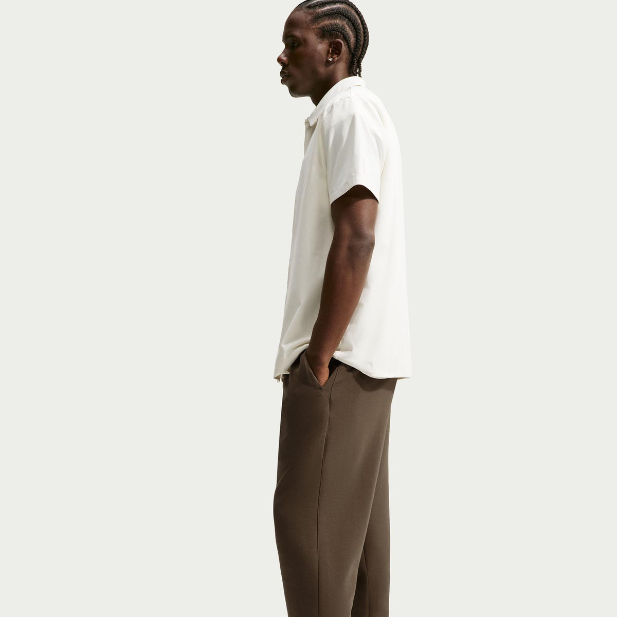 NIKE MENS DF 24.7 IS PANT Brown