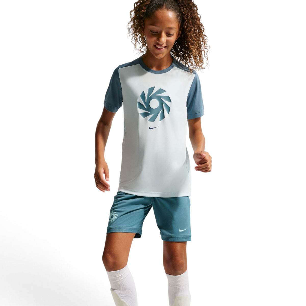 NIKE KIDS DF ACD25 SHORT Blue