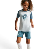 NIKE KIDS DF ACD25 SHORT Blue