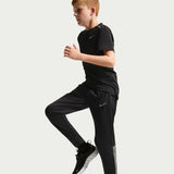 NIKE KIDS DF MILER WNT KNIT PANT Black