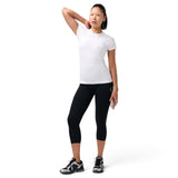 Sweaty Betty Athlete Seamless TShirt Wht