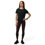 Sweaty Betty Breathe Easy Mesh TShrt Blk