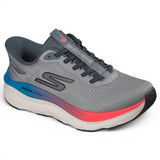 Skechers Slip Ins Max Run Mens Grey