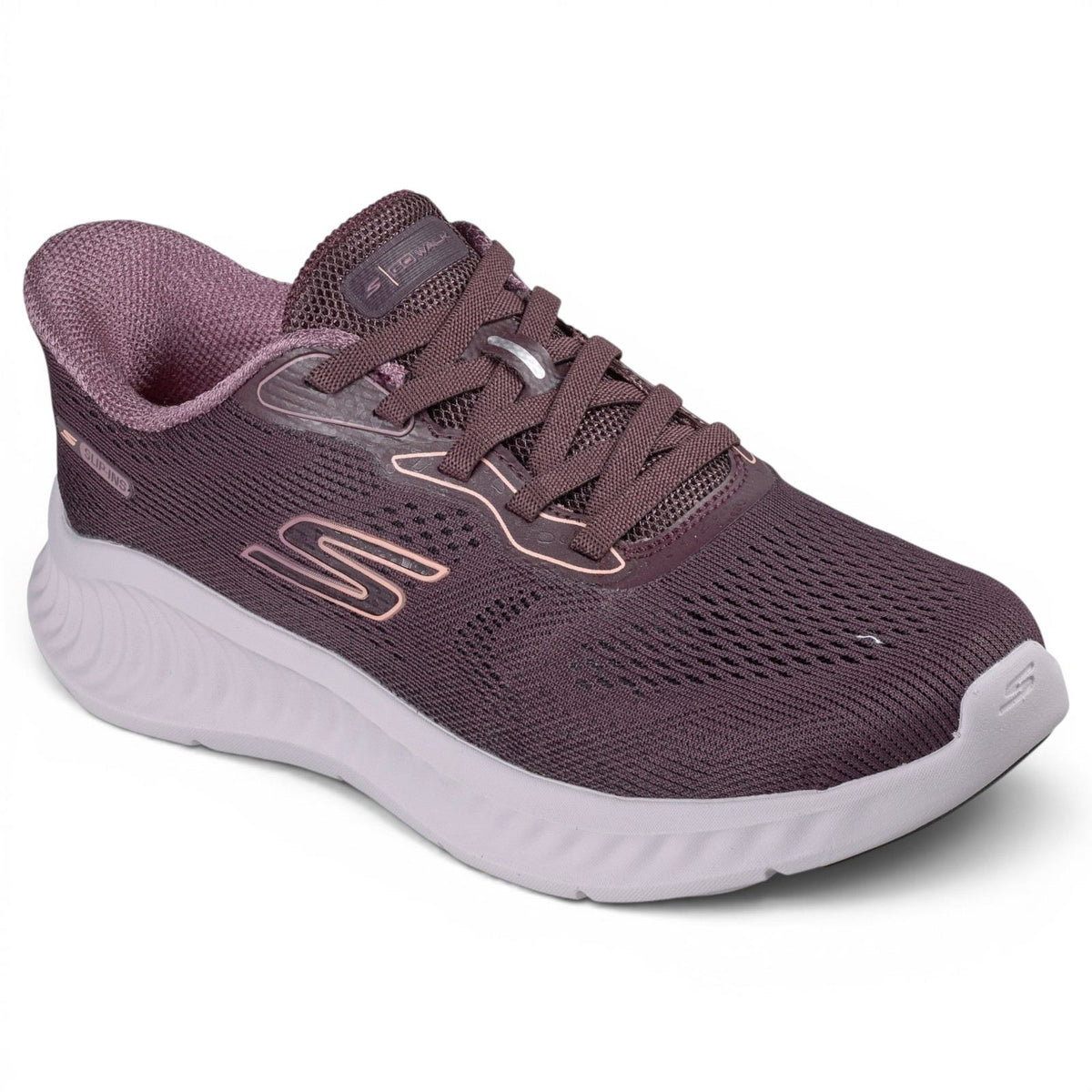 Skechers Go Walk Now Parker Wmns Red